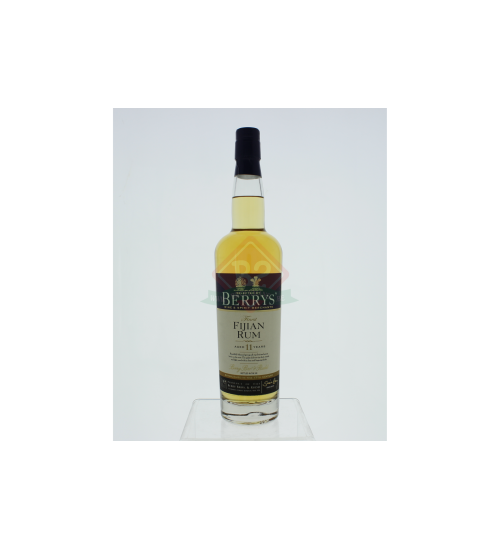Berry's Fijian Rum 11y (Berry Bros - Berry's Own Selection)