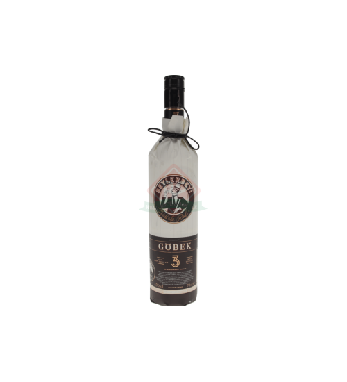 Beylerbeyi Gobek Raki 3 Triple Distilled