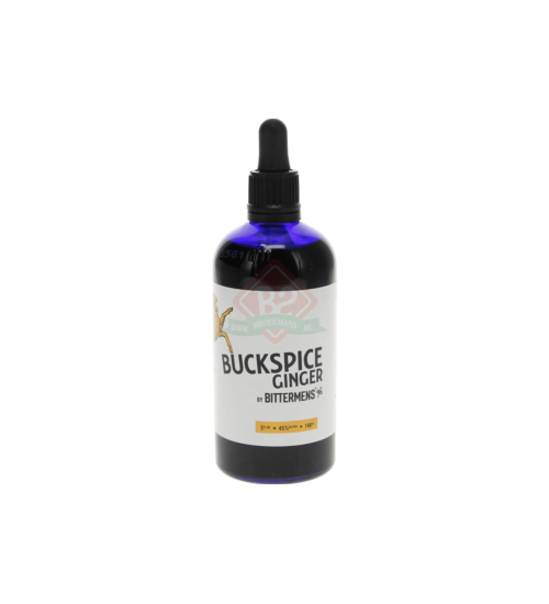 Bittermens Buckspice 146ml