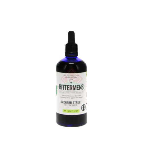 Bittermens O.S.Celery Schru 148ml