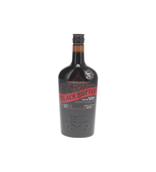 Black Bottle Double Cask