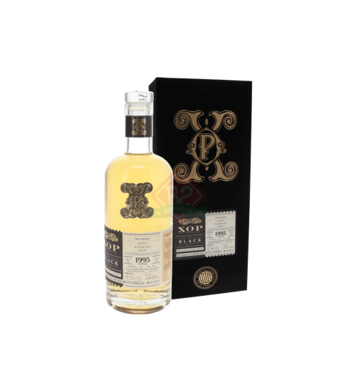 Black Bowmore 1995 25y Dlxop (Douglas Laing Extra Old Particular)