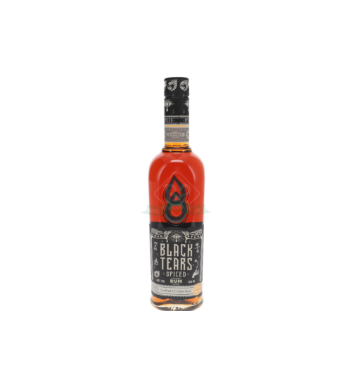 Black Tears Spiced