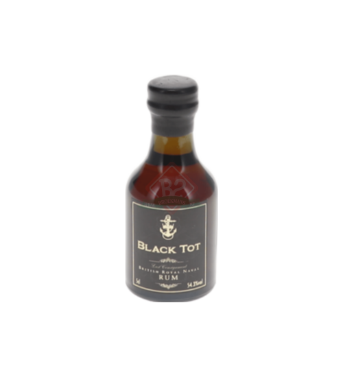 Black Tot Last Consignment Mini