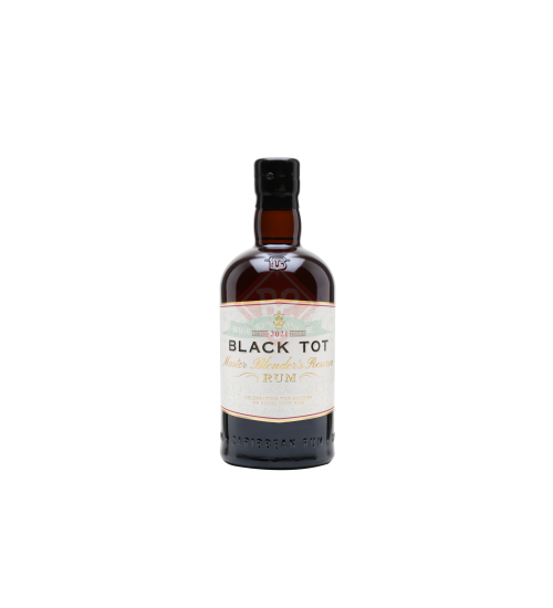 Black Tot Master Blender's Reserve
