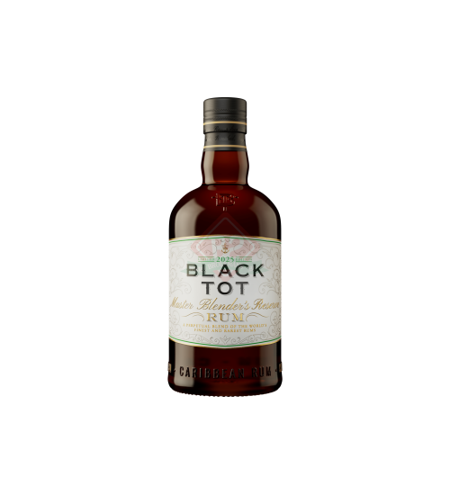 Black Tot Master Blenders Reserve 2025 Incl. Doos