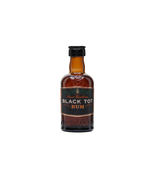 Black Tot Rum Mini