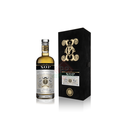 Blair Athol 25y Dlxop (Douglas Laing Extra Old Particular) Incl. Doos