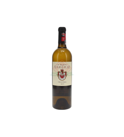 Blanc D'Aiguilhe 2019