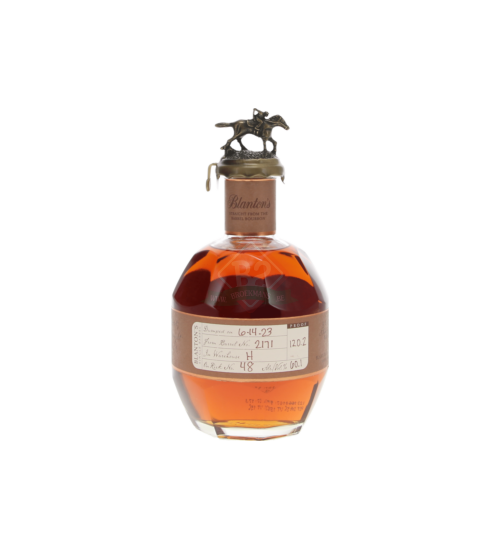 Blanton's Straight From The Barrel