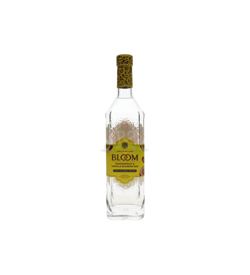 Bloom Passionfruit & Vanille Gin
