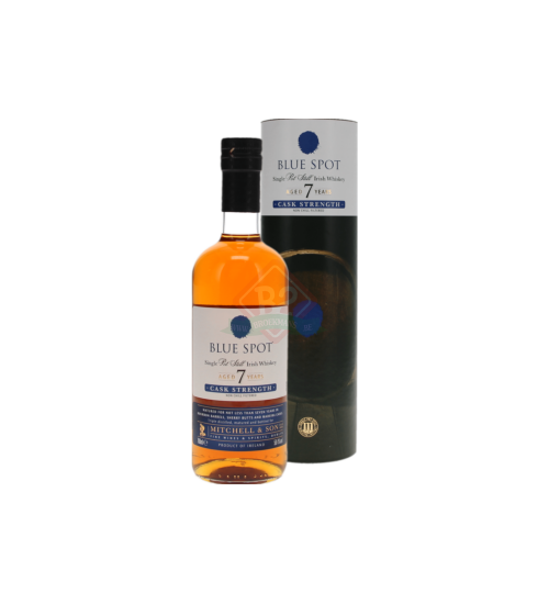 Blue Spot 7y Cs