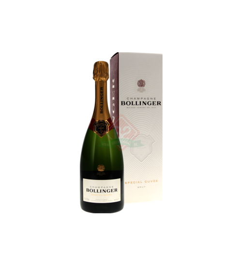 Bollinger Special Cuvee Brut Incl. Box