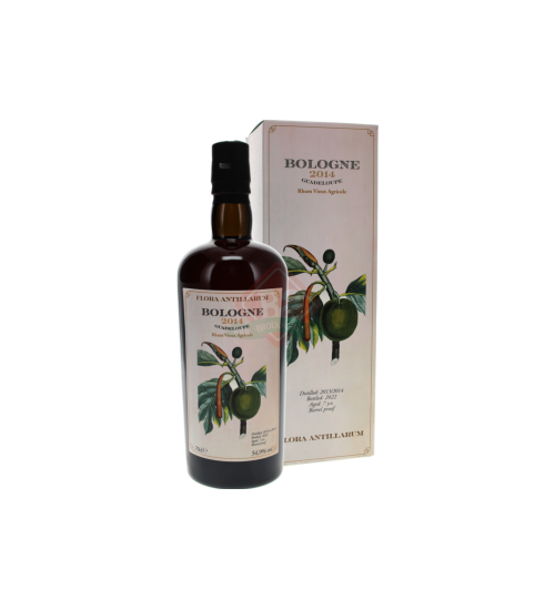 Bologne 7y 2014 Vel (La Maison & Velier - Flora Antillarum)