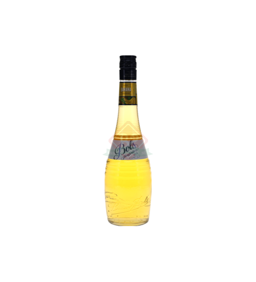Bols Creme De Bananes Geel