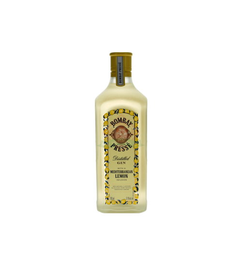 Bombay Citron Presse