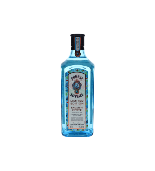 Bombay Sapphire English Estate