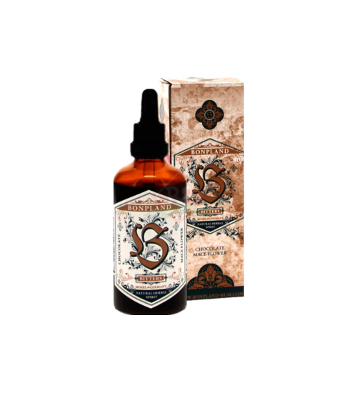 Bonpland Bitter Chocolade - Mace Flower Mini