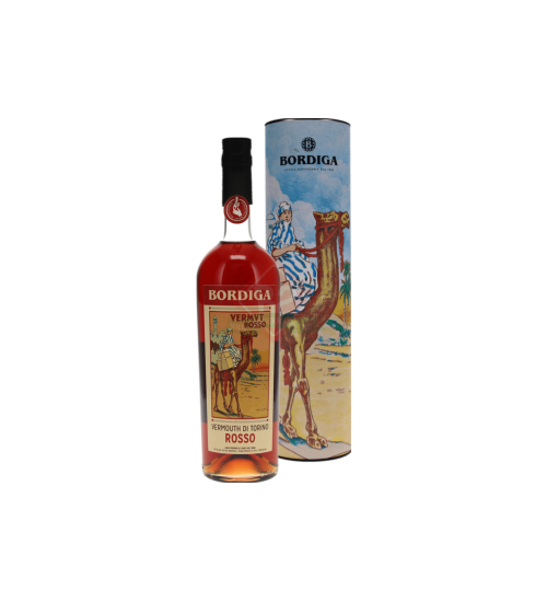 Bordiga Rosso + Tube Incl. Tube