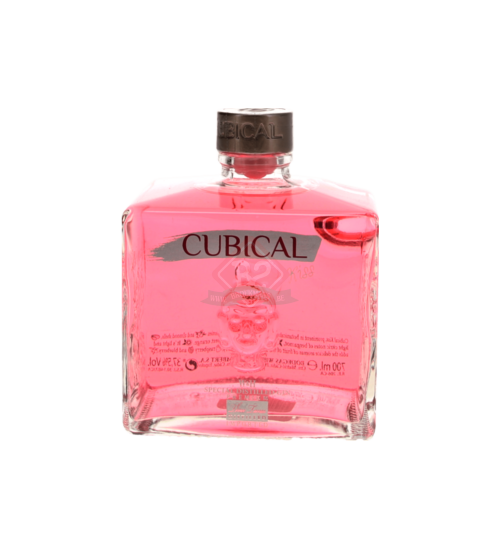 Botanic/Cubical Kiss Pink Gin