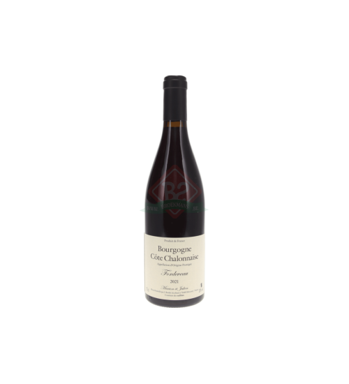 Bourgogne Cote Chalonnaise Fordeveau 2021