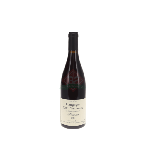 Bourgogne Cote Chalonnaise Fordeveau 2021