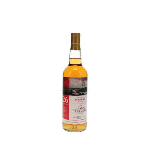 Bowmore 1995 26y (The Nectar - Daily Dram)