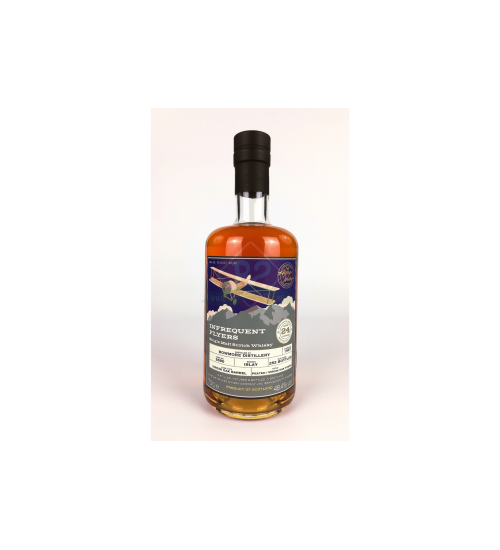 Bowmore 1997 24y (Alistair Walker - Infrequent Flyers)