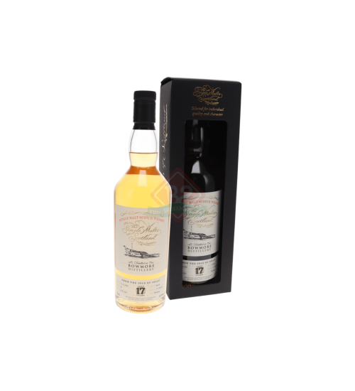 Bowmore 2003 17y (The Single Malts Of Scotland)