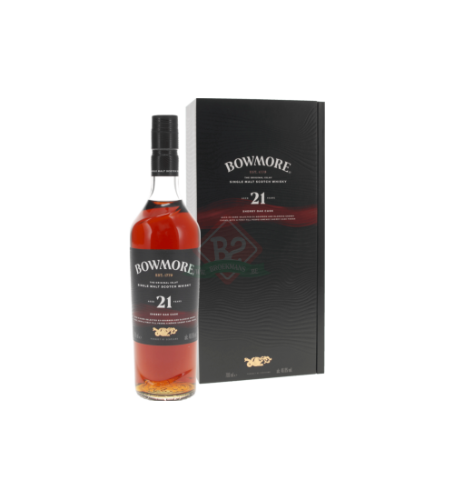 Bowmore 21y Sherry