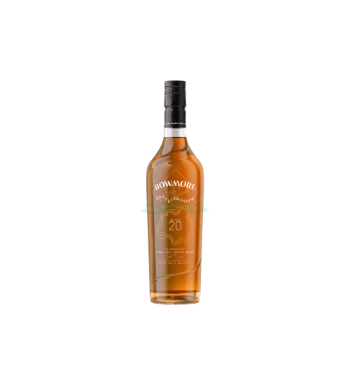 Bowmore 20y Captivo