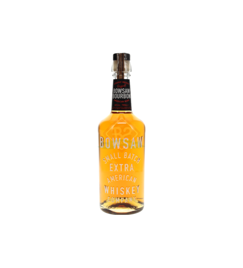 Bowsaw 100% Straight Bourbon