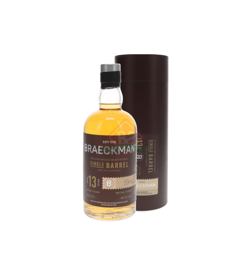 Braeckman Sg'07 13y N°99 50cl