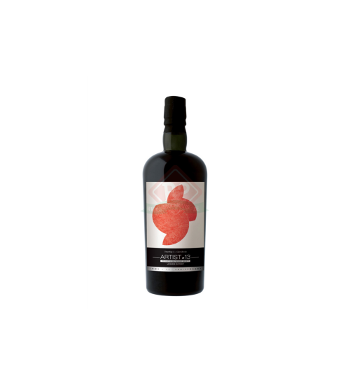 Break The Mould 2003 20y 9.289 (Glen Grant) (Scotch Malt Whisky Society - Artist Collection) Tube Incl.