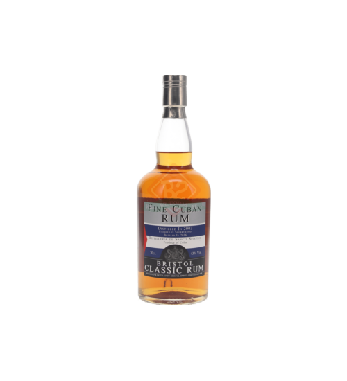 Bristol Cuban Sherry Finish 2003