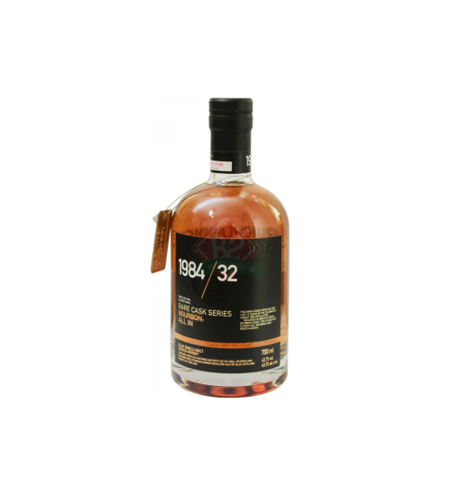Bruichladdich 1984 32y