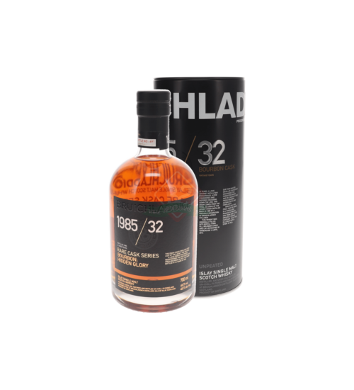 Bruichladdich 1985 32y