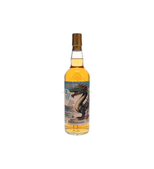 Bruichladdich 2004 18y (The Whisky Agency)