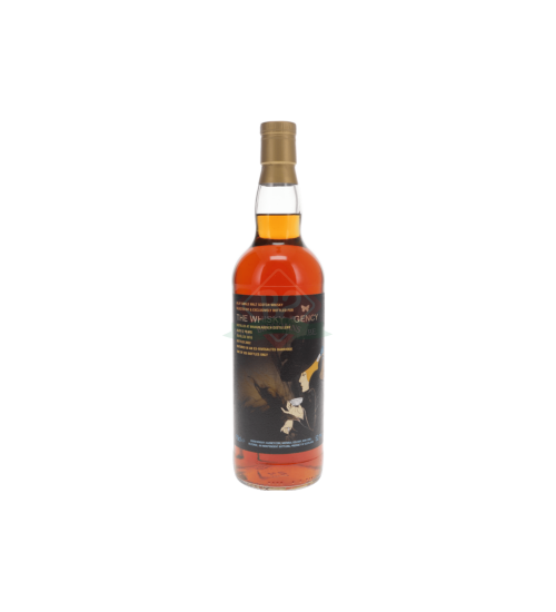 Bruichladdich 2010 12y (The Whisky Agency)
