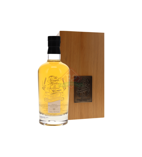 Bruichladdich 30y (The Single Malts Of Scotland - Director's Special) Incl. Doos