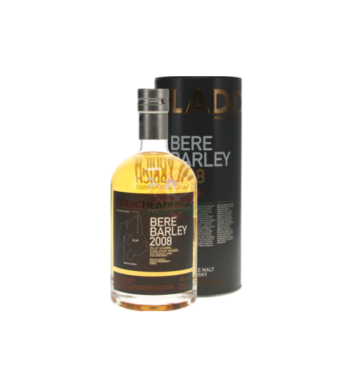 Bruichladdich Bere Barley 2008