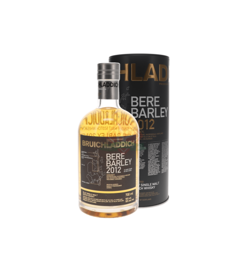 Bruichladdich Bere Barley 2012