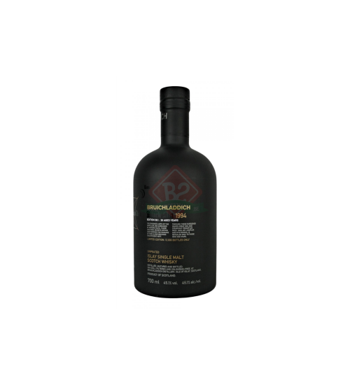 Bruichladdich Black Art 8