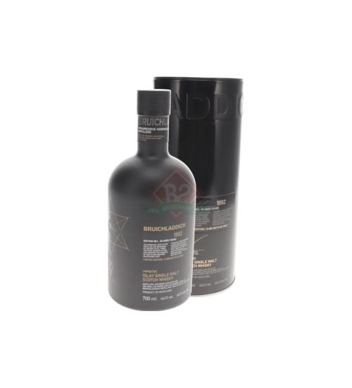 Bruichladdich Black Art 9 44,1