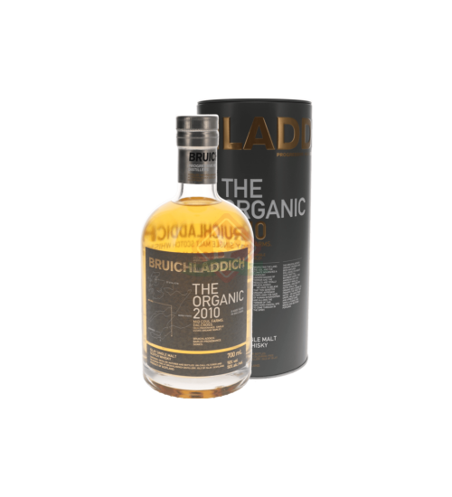 Bruichladdich Organic 2010