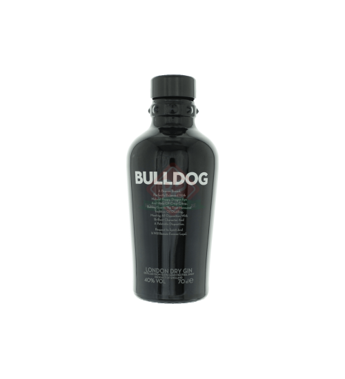Bulldog Gin