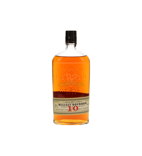 Bulleit 10y