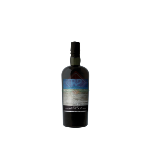 Bunnahabhain 10y Artist 10th (La Maison Du Whisky - Artist Edition)