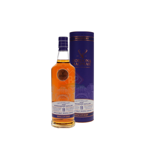 Bunnahabhain 11y Gmp (Gordon & Mcphail) Tube Incl.