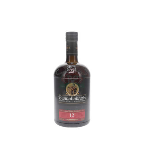 Bunnahabhain 12y Incl. Tube